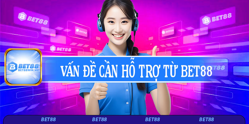 Các vấn đề thường gặp được hỗ trợ